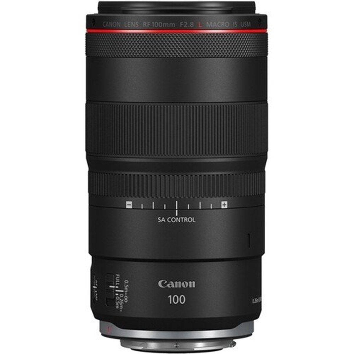 Canon RF 100mm f / 2.8L Macro IS USM – ürün görseli Canon RF 100mm f / 2.8L Macro IS USM ürün görseli