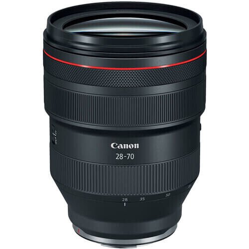 Canon RF 28-70mm f/2L USM – ürün görseli Canon RF 28-70mm f/2L USM ürün görseli