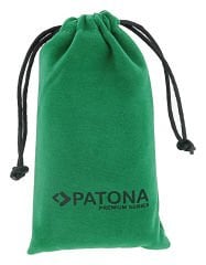 Patona Sony FP-FZ100  Premium Twin Performance PD Şarj Aleti USB-C Kablo Dahil 161858