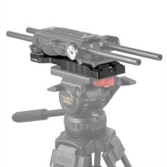 SmallRig 2169 VCT-14 Hızlı Çıkarma Tripod Plakası