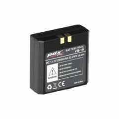 PDX Plus for VB-19 Batarya