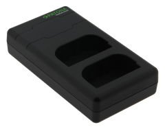 Patona Canon LP-E6  Premium Twin Performance PD Şarj Aleti USB-C Kablosu Dahil 161924