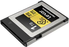 Lexar 1TB CFexpress Type B 3600Mb/3300Mb Hafıza Kartı