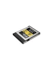 Lexar 512GB Professional GOLD CFexpress 4.0 Type B Memory Card