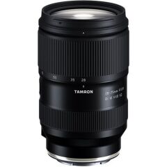 Sony A7 IV Body + Tamron 28-75mm G2 Lens