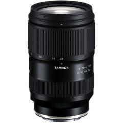 Sony A7 IV Body + Tamron 28-75mm G2 Lens