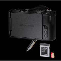 Nikon ZR 6K Sinema Kamera