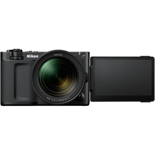 Nikon ZR – detay görseli Nikon ZR detay görseli