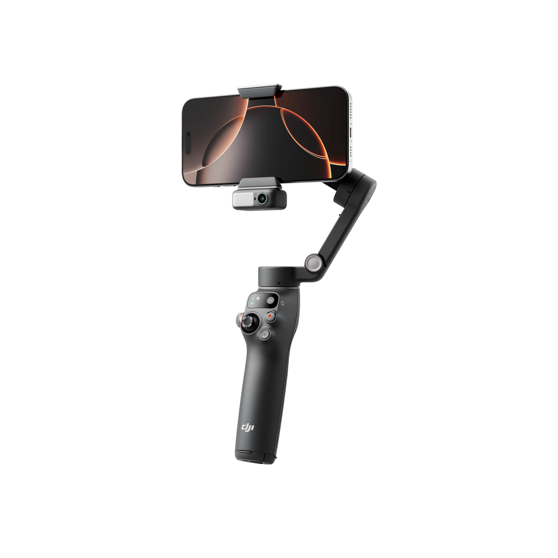 DJI OSMO MOBILE 8 farklı açıdan görünüm