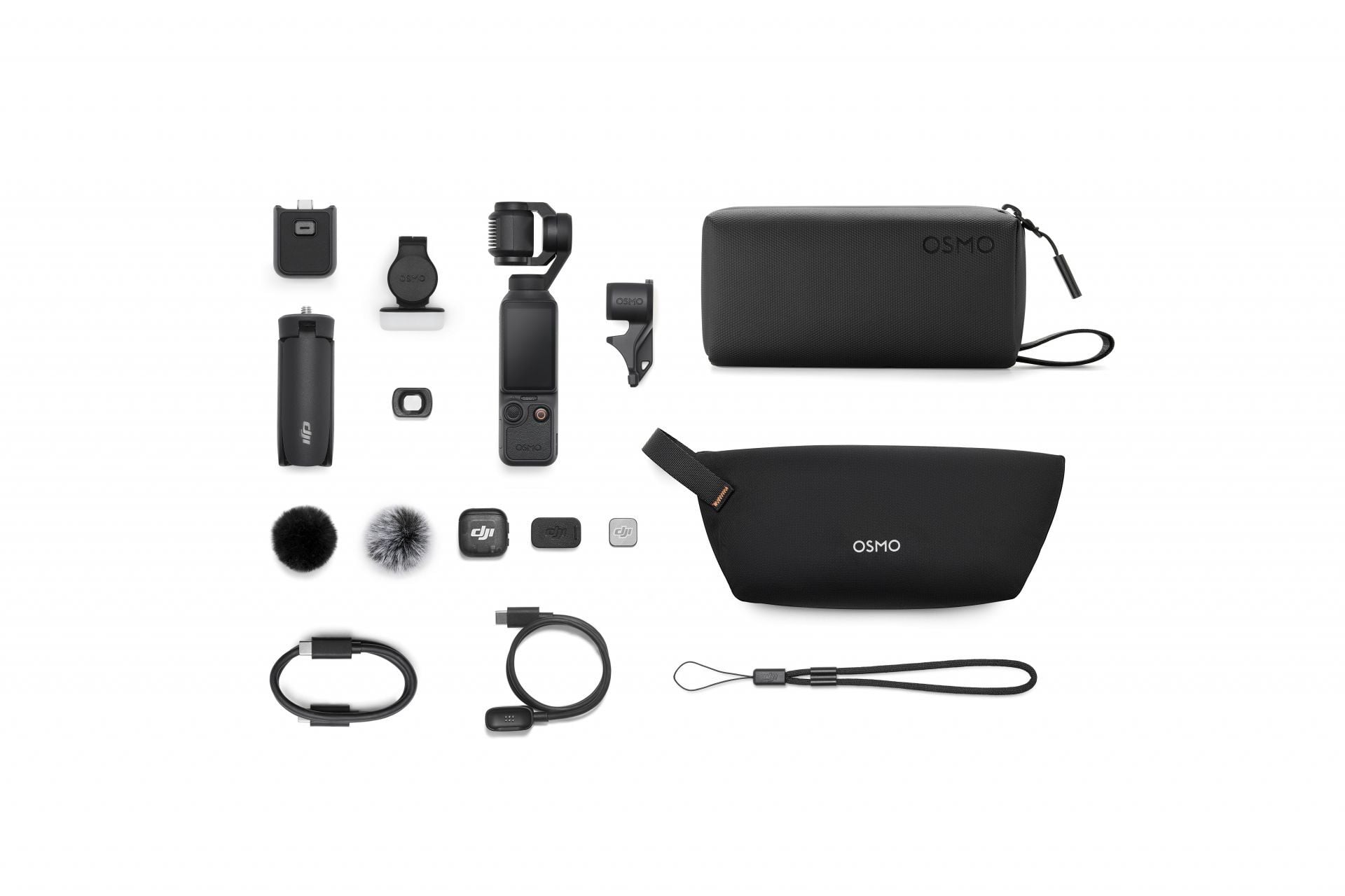 Dji Osmo Pocket 4 Creator Combo / On İthalat Garantili