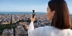 Dji Osmo Pocket 4 Creator Combo / On İthalat Garantili