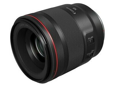 Canon RF 50mm f/1.2L USM – detay görseli Canon RF 50mm f/1.2L USM detay görseli
