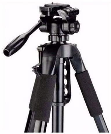 Digipod TR 682AN Tripod Kiti – farklı açıdan görünüm Digipod TR 682AN Tripod Kiti farklı açıdan görünüm