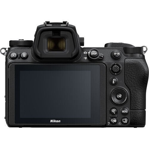 Nikon Z6 II – detay görseli Nikon Z6 II detay görseli