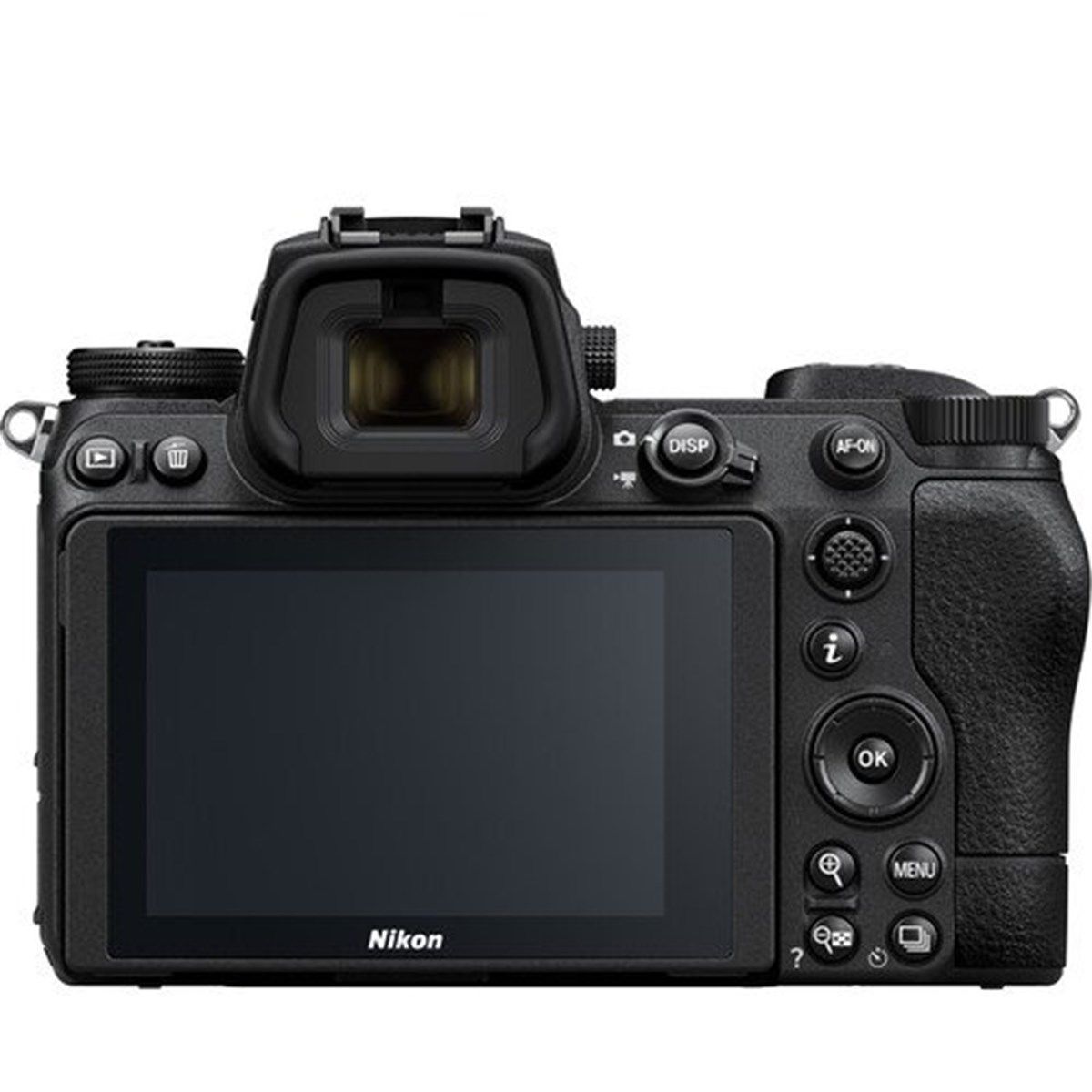Nikon Z7 II detay görseli