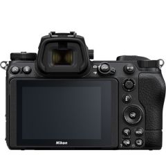 Nikon Z7 II + 24-70mm F/4 Lens Kit