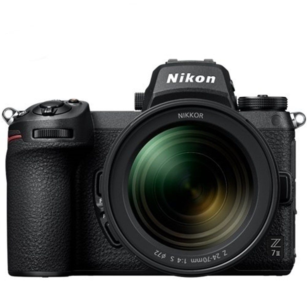 Nikon Z7 II + 24-70mm F/4 Lens Kit