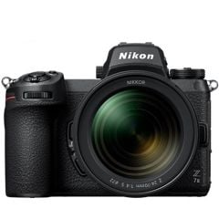 Nikon Z7 II + 24-70mm F/4 Lens Kit