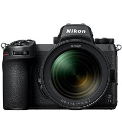 Nikon Z7 II + 24-70mm F/4 Lens Kit
