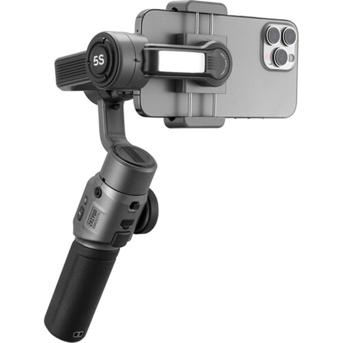 Zhiyun Smooth 5S – detay görseli Zhiyun Smooth 5S detay görseli