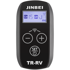 JINBEI EF-RGB Uzaktan Kumanda