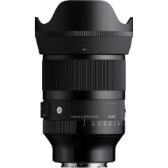 Sigma 35mm f/1.2 DG II Art Lens (Sony E)