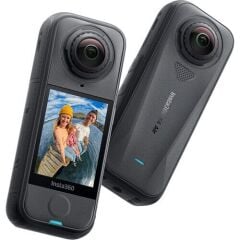 Insta360 X4 Air 360 Derece Kamera (Siyah)