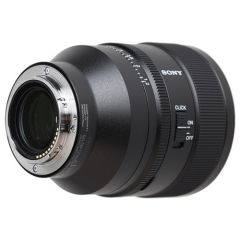 Sony FE 50mm f/1.2 GM Lens | SONY | fotofix.com.tr