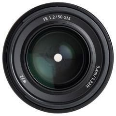 Sony FE 50mm f/1.2 GM Lens