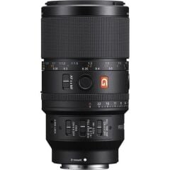 Sony FE 100mm f/2.8 Macro GM Lens