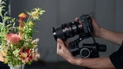 Sony FE 100mm f/2.8 Macro GM Lens