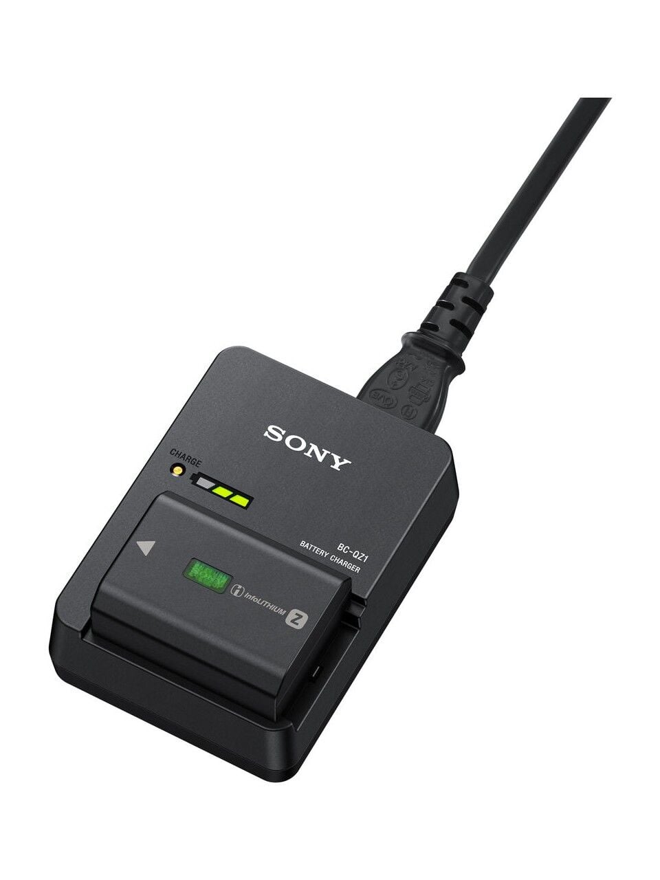 Sony Bc-Qz1 – ürün görseli Sony Bc-Qz1 ürün görseli