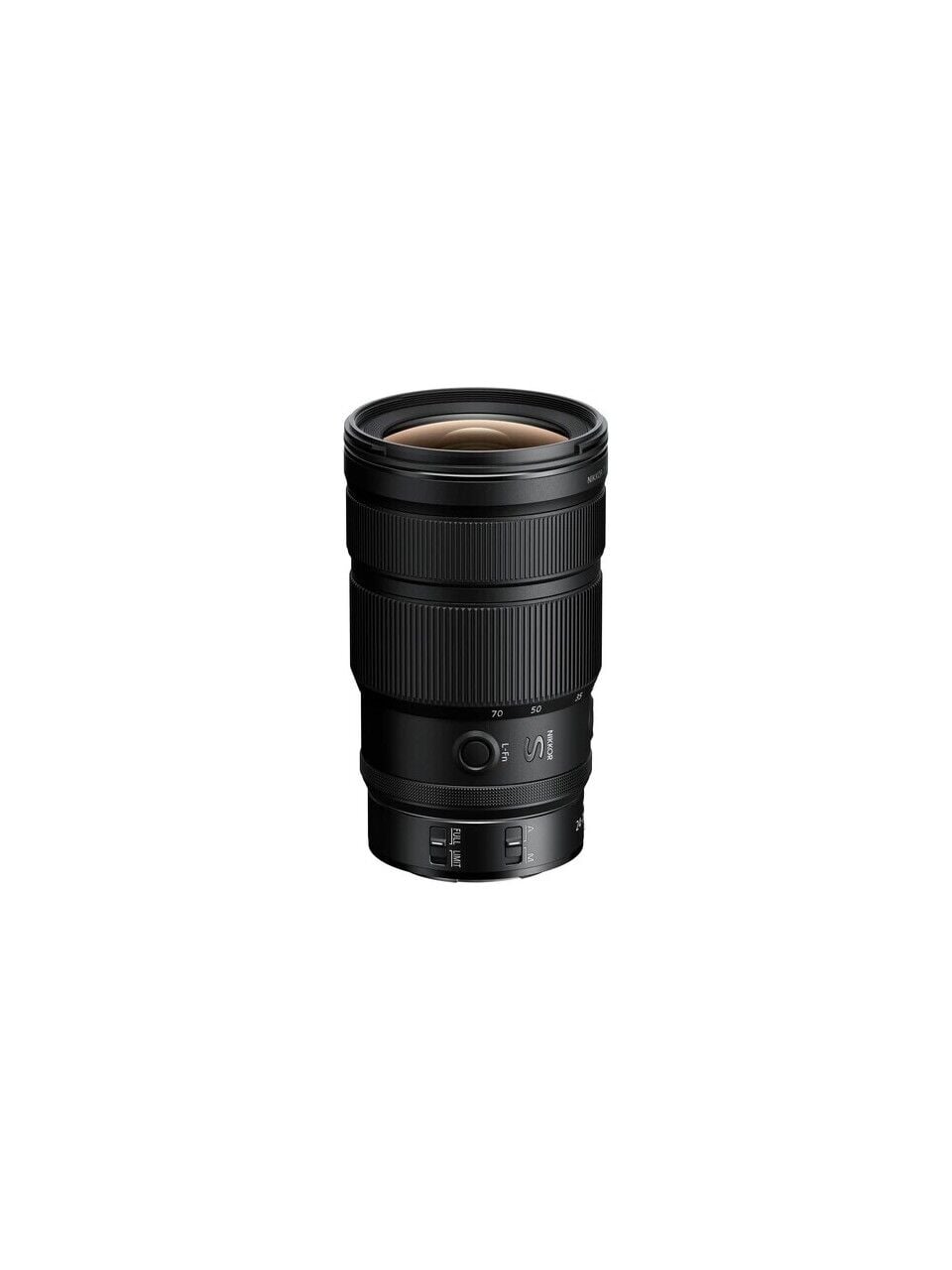 Nikon Z 24-70mm F/2.8 S II Lens | Nikon | fotofix.com.tr