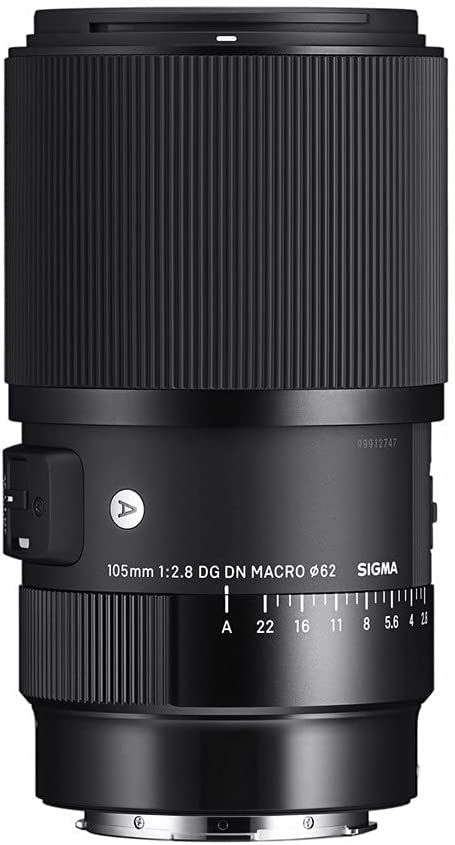 Sigma 105mm f/2.8 DG DN – detay görseli Sigma 105mm f/2.8 DG DN detay görseli