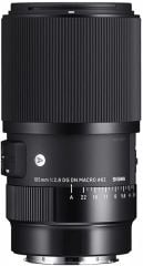 Sigma 105mm f/2.8 DG DN Macro Art Lens (Sony E)