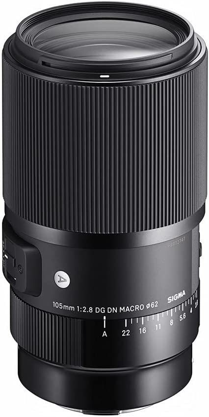 Sigma 105mm f/2.8 DG DN Macro Art Lens (Sony E) | SONY | fotofix