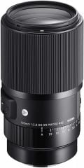 Sigma 105mm f/2.8 DG DN Macro Art Lens (Sony E)