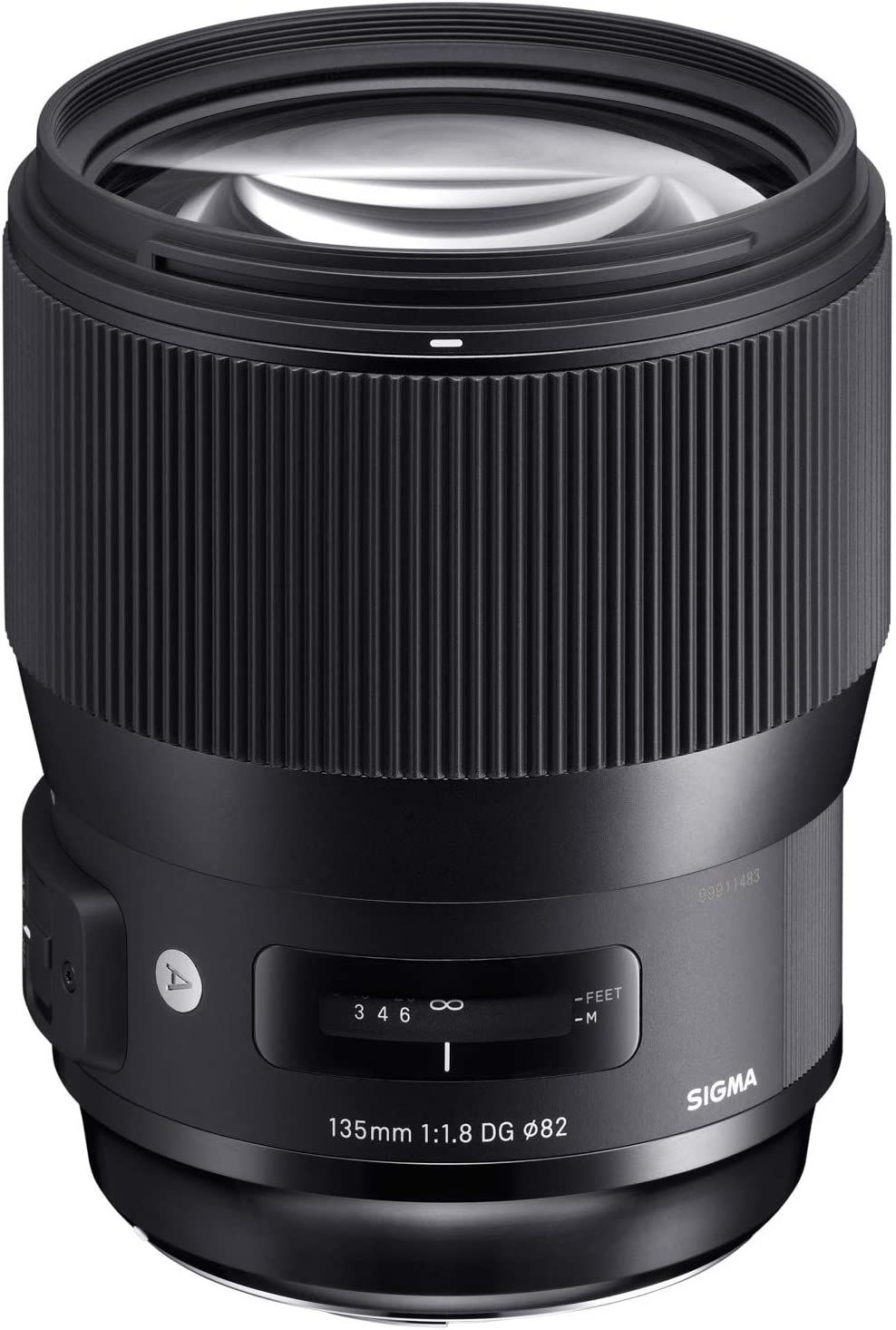 Sigma 135mm f/1.8 DG HSM Art Lens (Sony E)