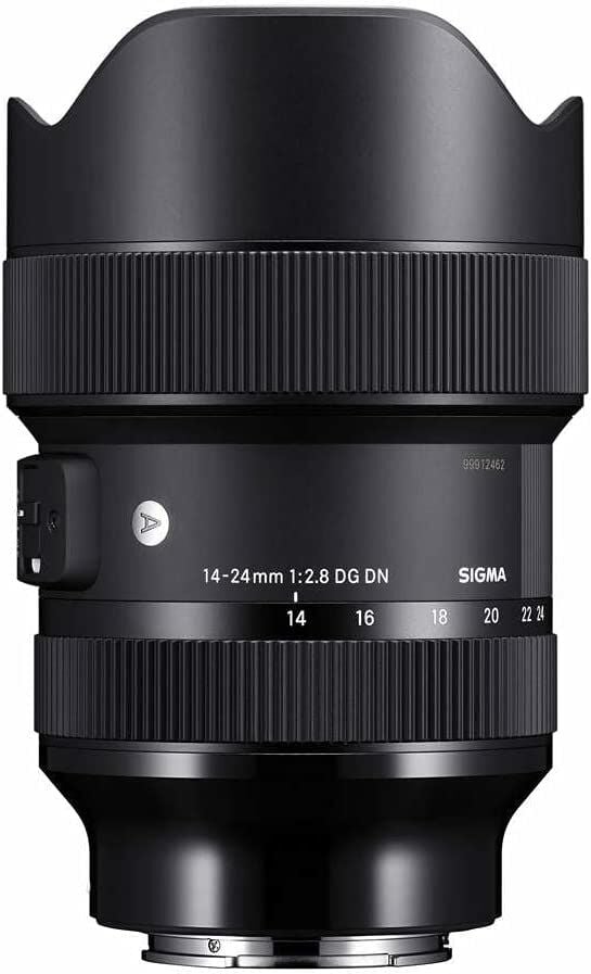 Sigma 14-24mm f/2.8 DG DN detay görseli