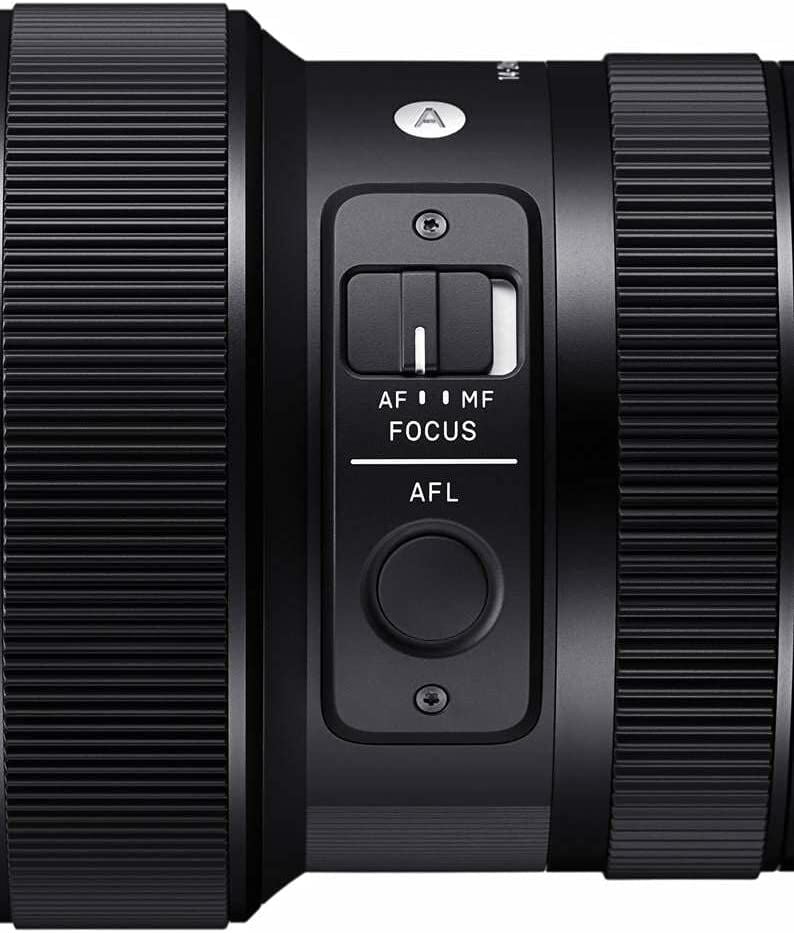 Sigma 14-24mm f/2.8 DG DN yakın plan görseli