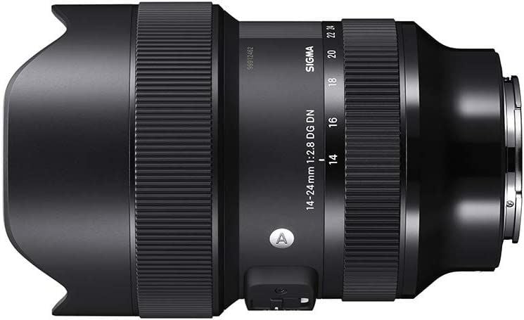 Sigma 14-24mm f/2.8 DG DN Art Lens (Sony E)