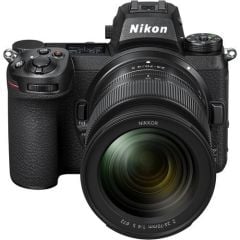 Nikon Z7 II Body + 24-70mm f/4 Lens + FTZ II Adaptör