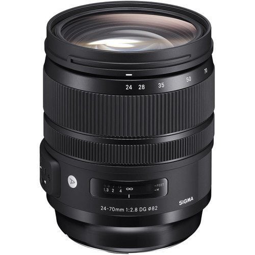 Sigma 24-70mm f/2.8 DG OS HSM – detay görseli Sigma 24-70mm f/2.8 DG OS HSM detay görseli