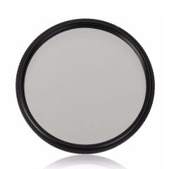 72mm CPL Polarize Filtre