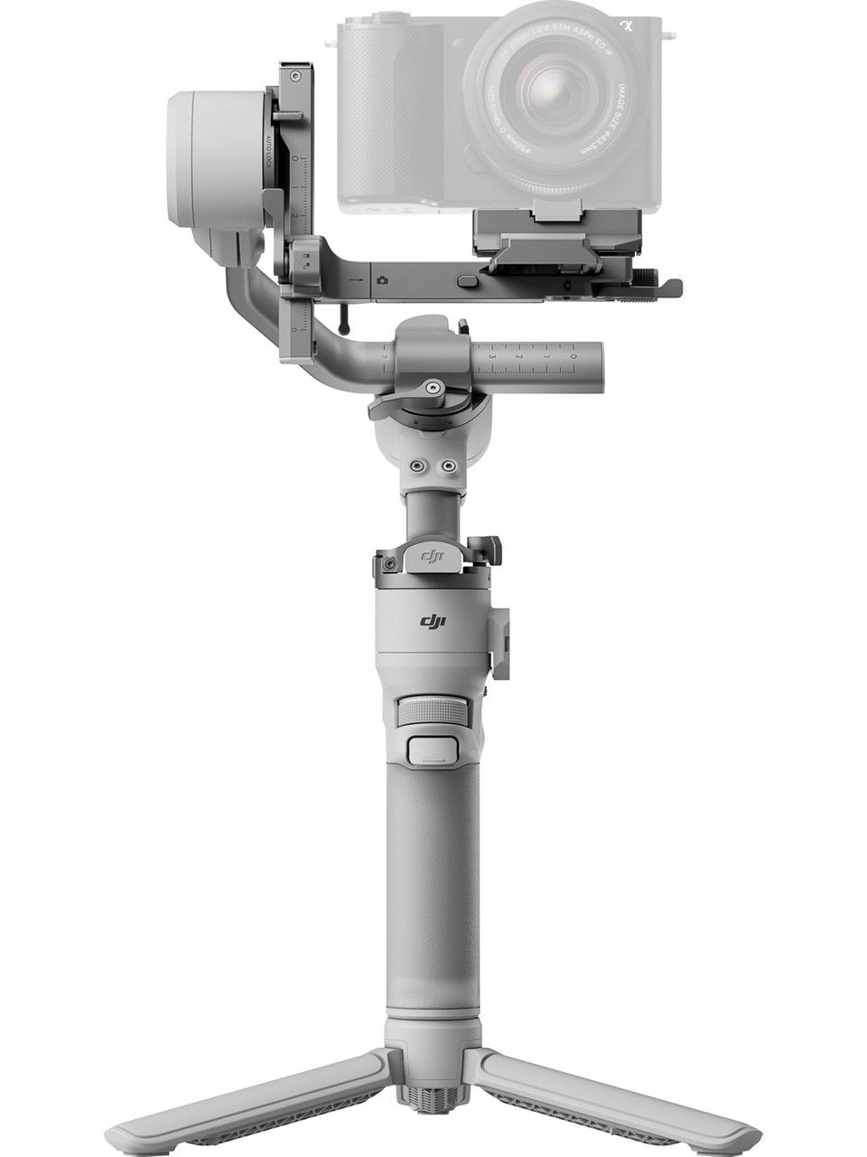 DJI RS 4 Mini – detay görseli DJI RS 4 Mini detay görseli