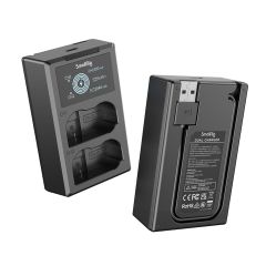 SmallRig 3820 EN-EL15 Batarya ve Şarj Cihazı Kiti