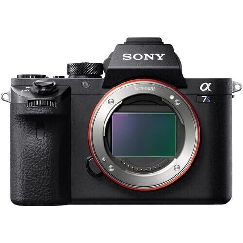 Sony A7S II Body Aynasız Fotoğraf Makinesi