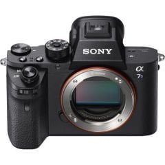 Sony A7S II Body Aynasız Fotoğraf Makinesi
