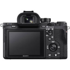 Sony A7S II Body Aynasız Fotoğraf Makinesi