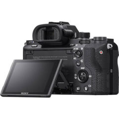 Sony A7S II Body Aynasız Fotoğraf Makinesi